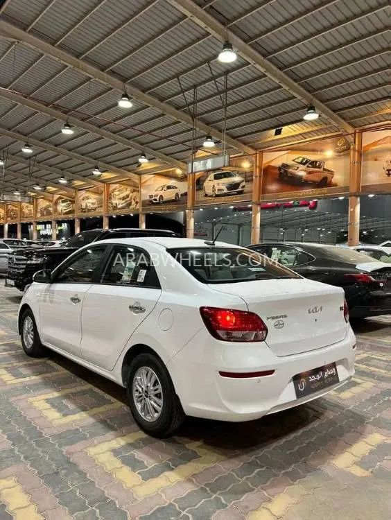 كيا بيجاس 2025 for Sale in الرياض Image-4