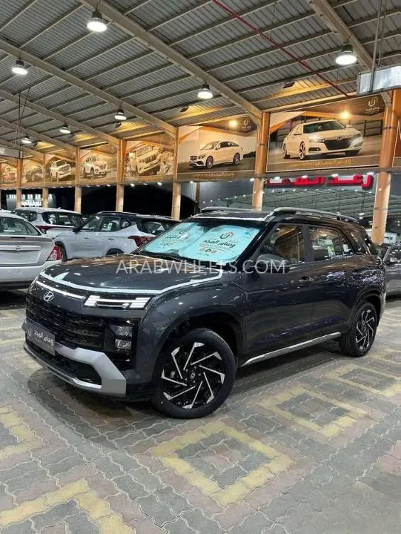 هيونداي كريتا 2025 for Sale in الرياض Image-2