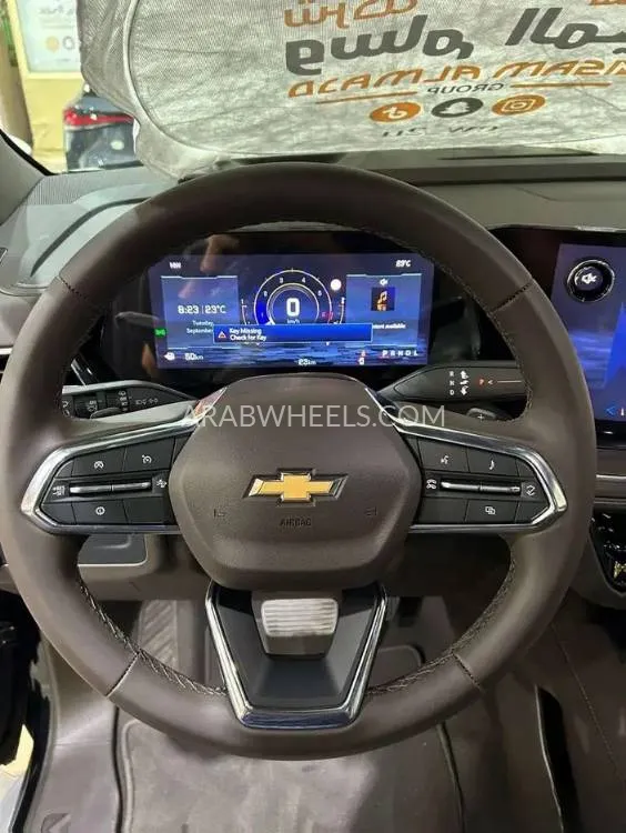 شفروليه تاهو 2025 for Sale in الرياض Image-13