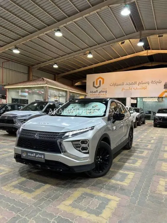 ميتسوبيشي إكليبس كروس 2025 for Sale in الرياض Image-2