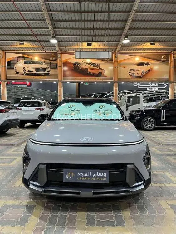 هيونداي كونا 2025 for Sale in الرياض Image-3