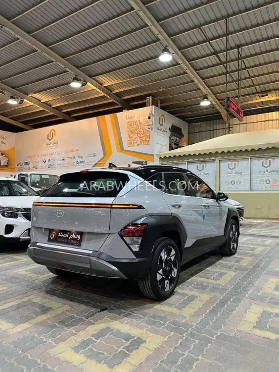 هيونداي كونا 2025 for Sale in الرياض Image-4