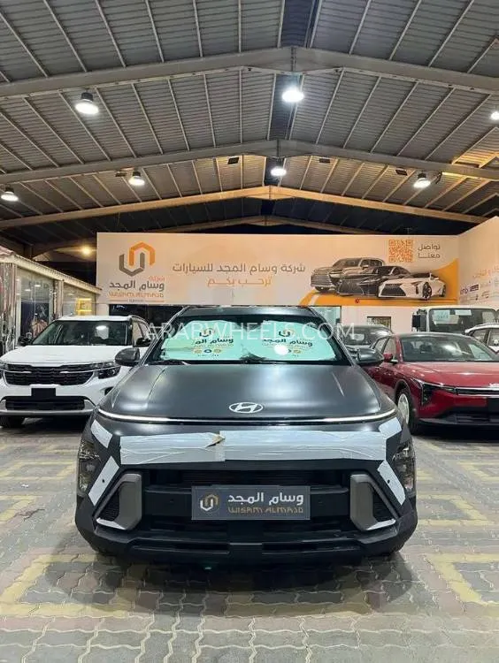 هيونداي كونا 2025 for Sale in الرياض Image-3