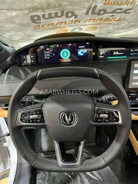 شانجان UNI-K 2025 for Sale in الرياض Image-13