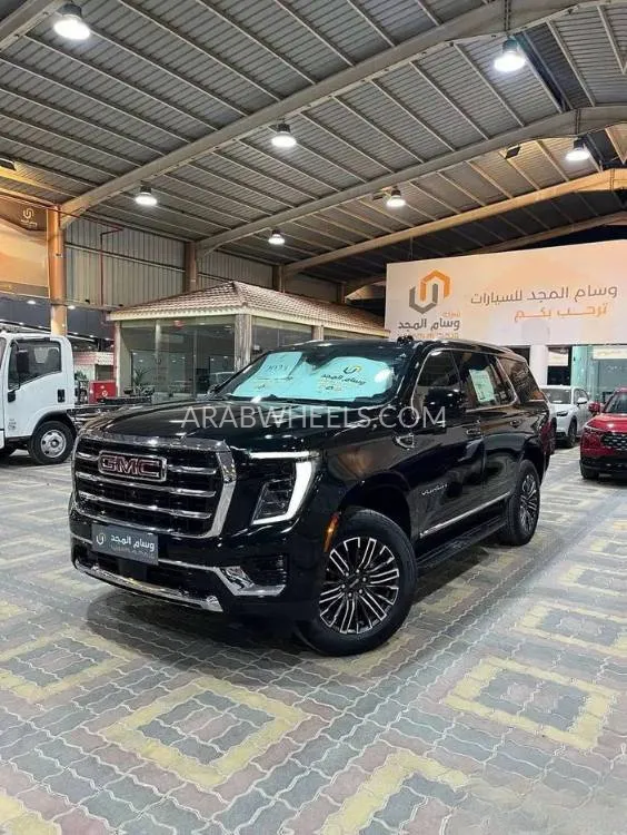 جي إم سي يوكون 2025 for Sale in الرياض Image-2