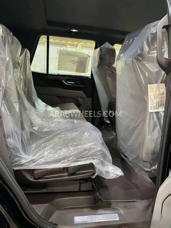 جي إم سي يوكون 2025 for Sale in الرياض Image-9