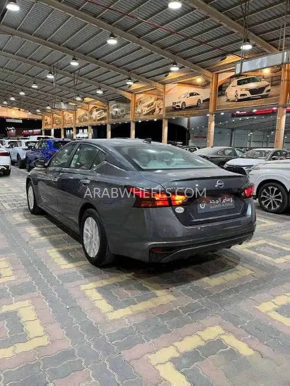 نيسان ألتيما 2025 for Sale in الرياض Image-4