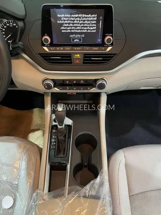 نيسان ألتيما 2025 for Sale in الرياض Image-11