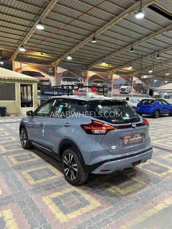 نيسان كيكس 2024 for Sale in الرياض Image-5