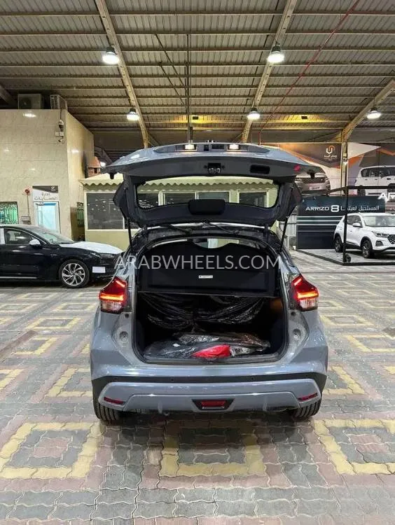 نيسان كيكس 2024 for Sale in الرياض Image-7