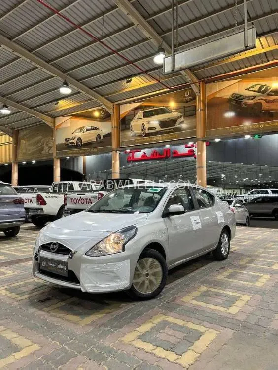 نيسان صني 2024 for Sale in الرياض Image-2