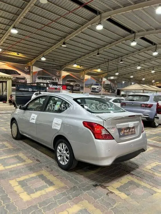 نيسان صني 2024 for Sale in الرياض Image-4