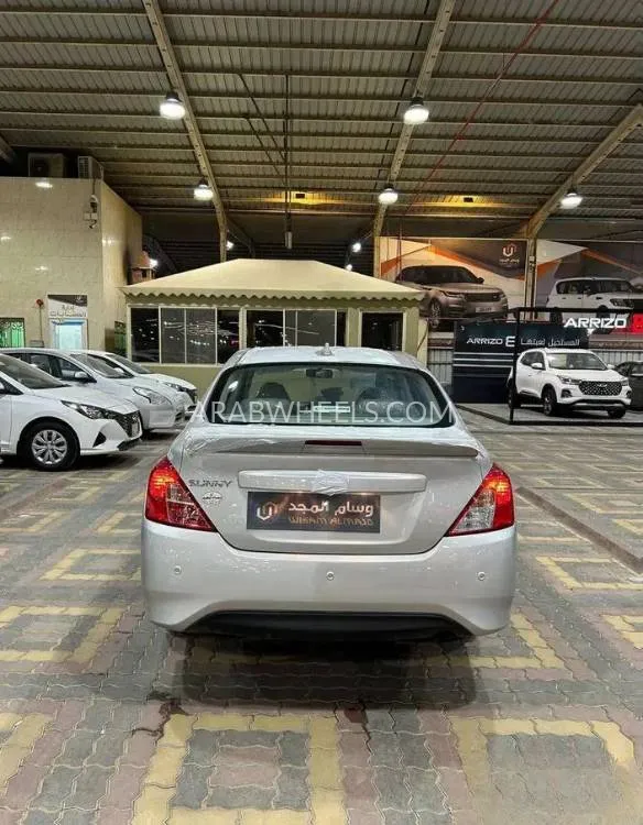 نيسان صني 2024 for Sale in الرياض Image-5