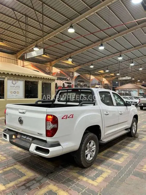 إم جي T60 2024 for Sale in الرياض Image-4