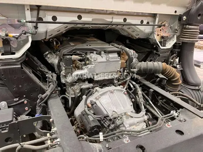 إم جي T60 2024 for Sale in الرياض Image-14