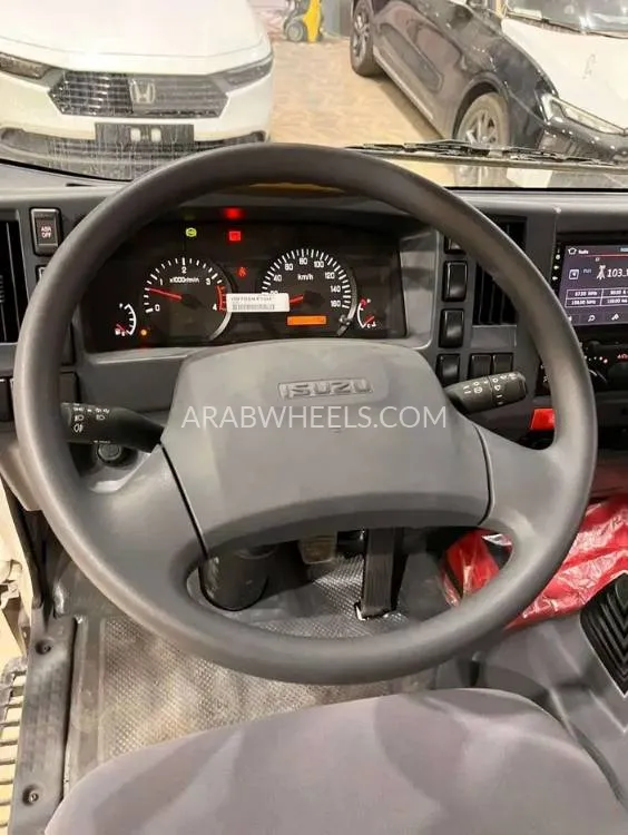 إم جي T60 2024 for Sale in الرياض Image-15