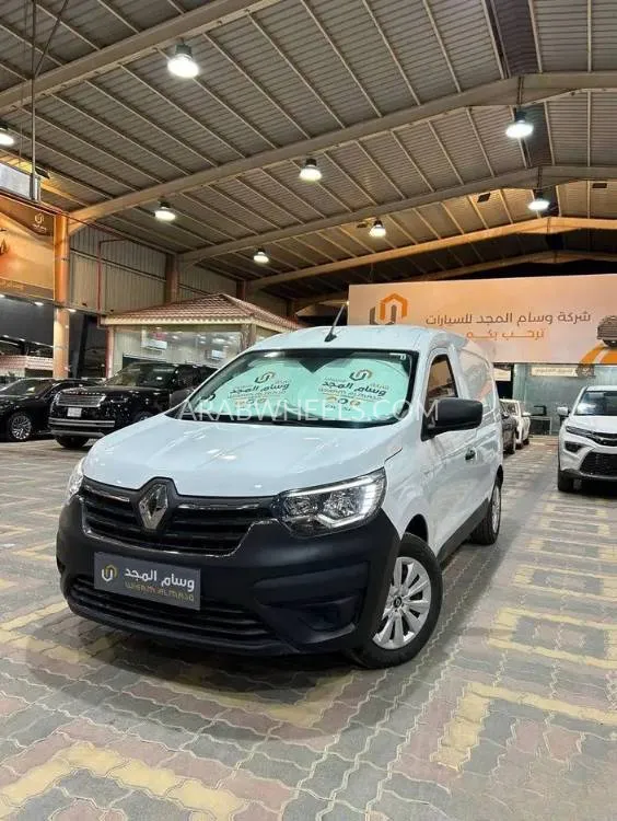 رينو إكسبريس فان 2023 for Sale in الرياض Image-2