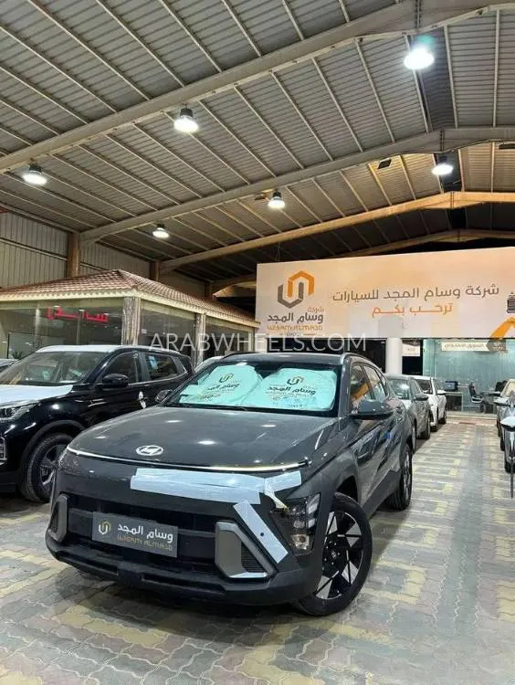 هيونداي كونا 2025 for Sale in الرياض Image-2