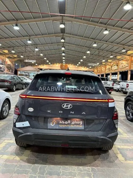 هيونداي كونا 2025 for Sale in الرياض Image-6
