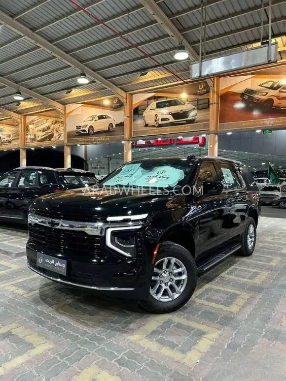 شفروليه تاهو 2025 for Sale in الرياض Image-2