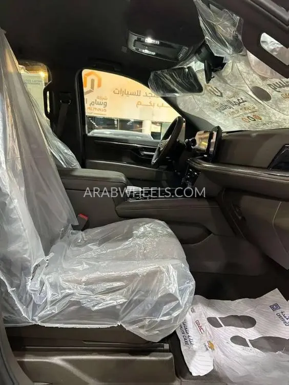 شفروليه تاهو 2025 for Sale in الرياض Image-8