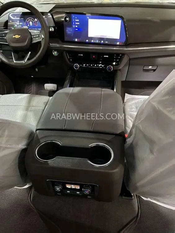 شفروليه تاهو 2025 for Sale in الرياض Image-10