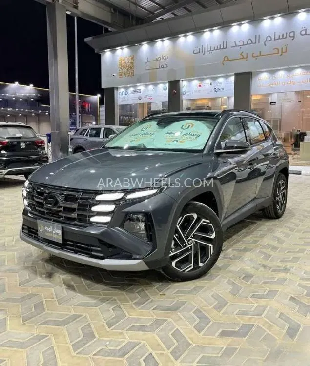 هيونداي توسان 2025 for Sale in الرياض Image-2