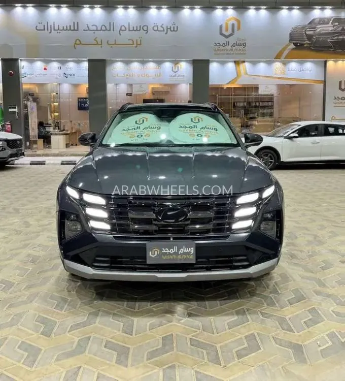 هيونداي توسان 2025 for Sale in الرياض Image-3