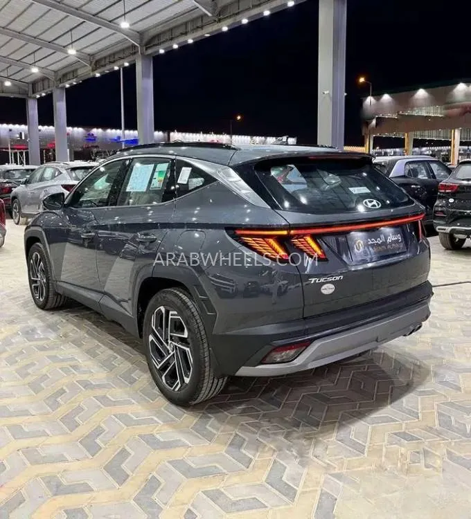 هيونداي توسان 2025 for Sale in الرياض Image-4