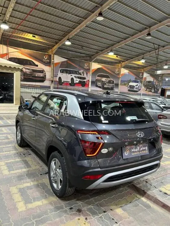 هيونداي كريتا 2025 for Sale in الرياض Image-5