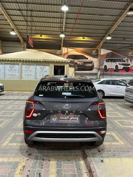هيونداي كريتا 2025 for Sale in الرياض Image-6