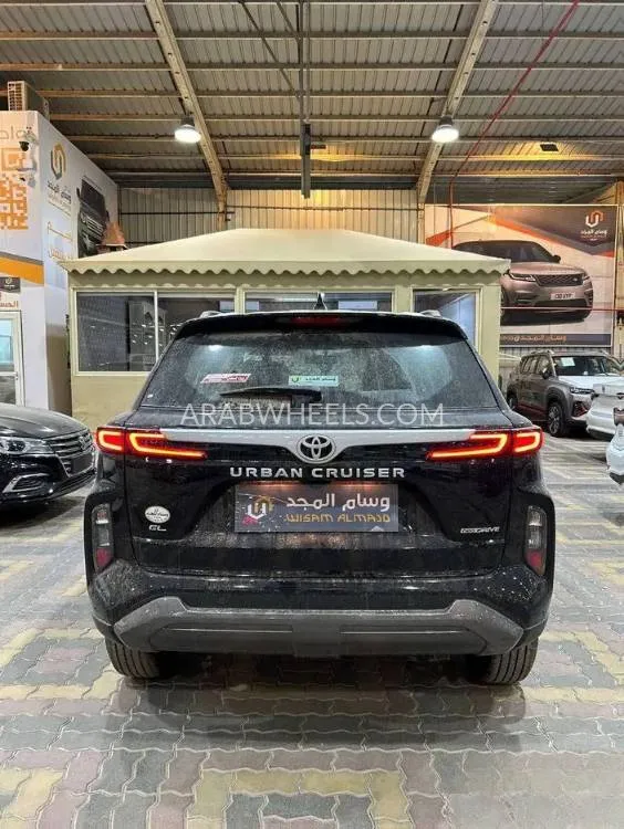 تويوتا أوربان كروزر 2025 for Sale in الرياض Image-6