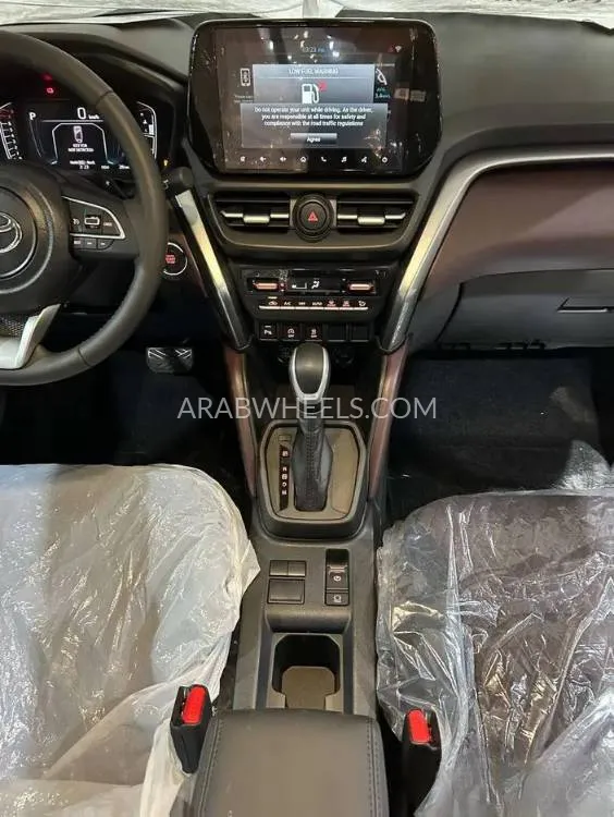 تويوتا أوربان كروزر 2025 for Sale in الرياض Image-11