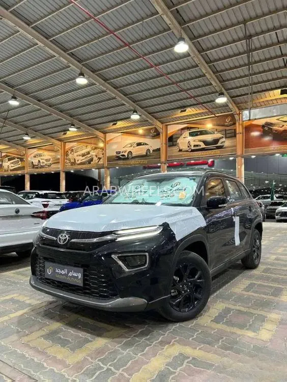 تويوتا أوربان كروزر 2025 for Sale in الرياض Image-2