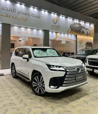 Lexus LX 2025