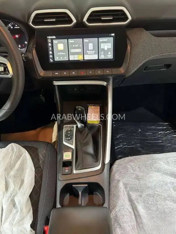 إم جي ZS 2025 for Sale in الرياض Image-11