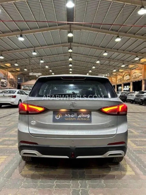 إم جي ZS 2025 for Sale in الرياض Image-6