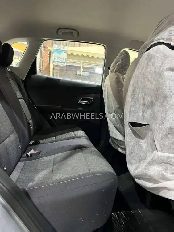 إم جي ZS 2025 for Sale in الرياض Image-9