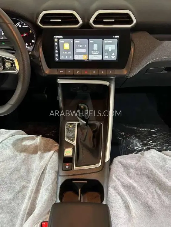 إم جي ZS 2025 for Sale in الرياض Image-11
