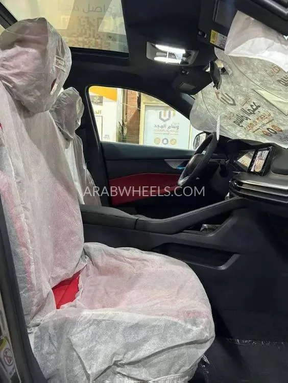 شانجان CS35 2025 for Sale in الرياض Image-8