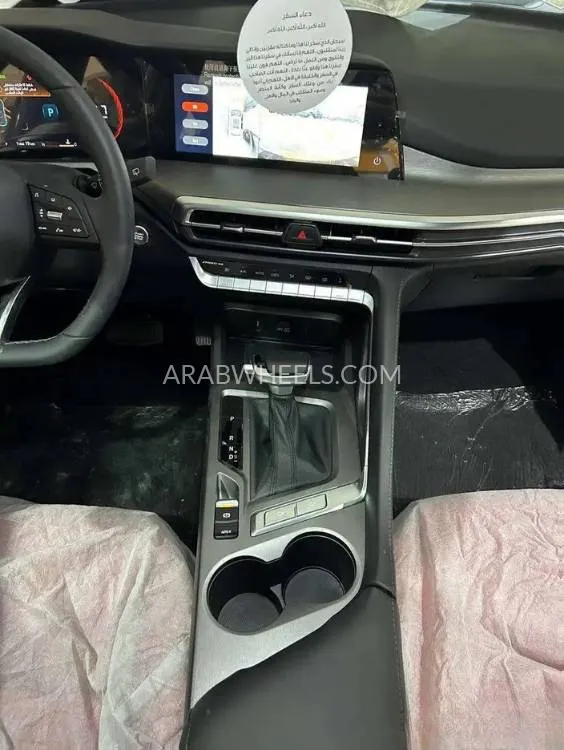 شانجان CS35 2025 for Sale in الرياض Image-11