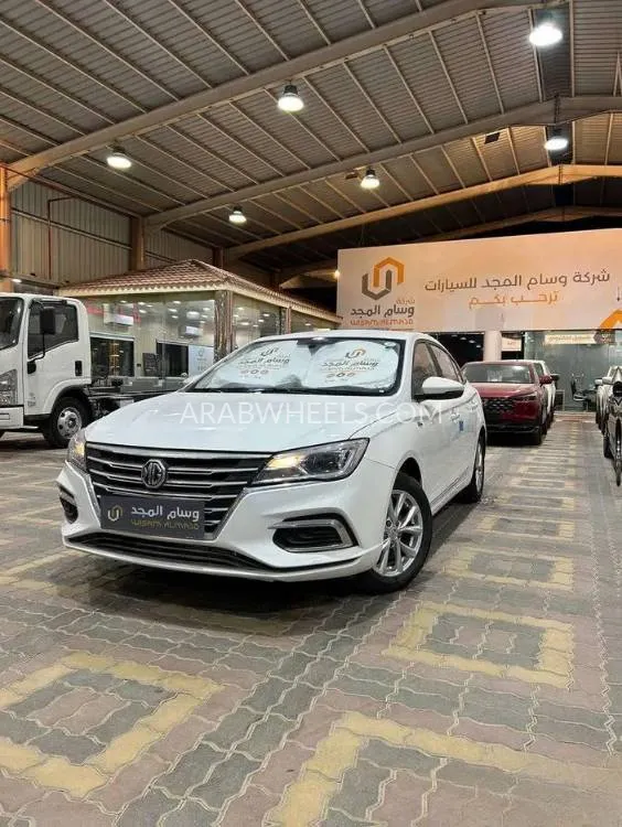 إم جي 3 2025 for Sale in الرياض Image-2