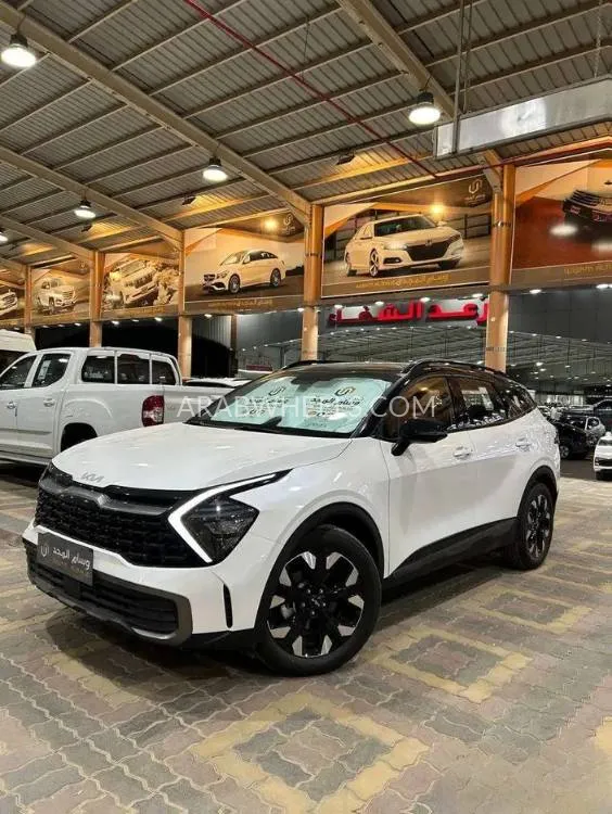 كيا سبورتاج 2025 for Sale in الرياض Image-2
