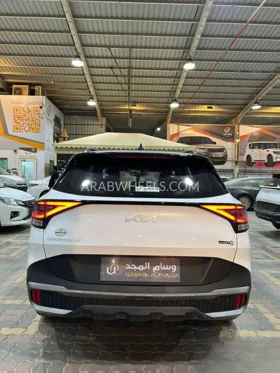 كيا سبورتاج 2025 for Sale in الرياض Image-6
