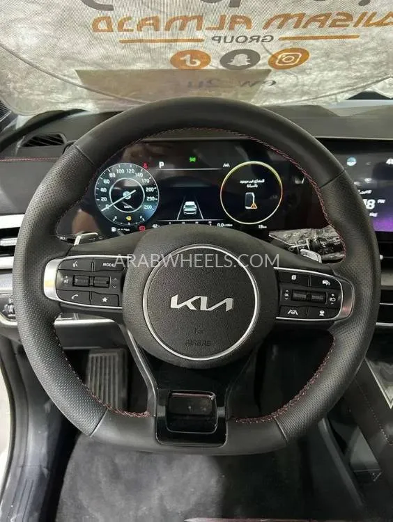كيا سبورتاج 2025 for Sale in الرياض Image-12