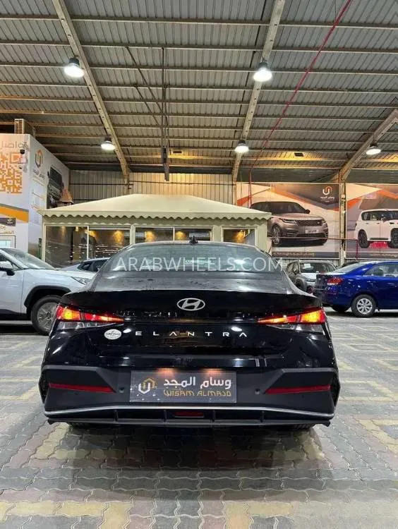 هيونداي إلنترا 2025 for Sale in الرياض Image-6