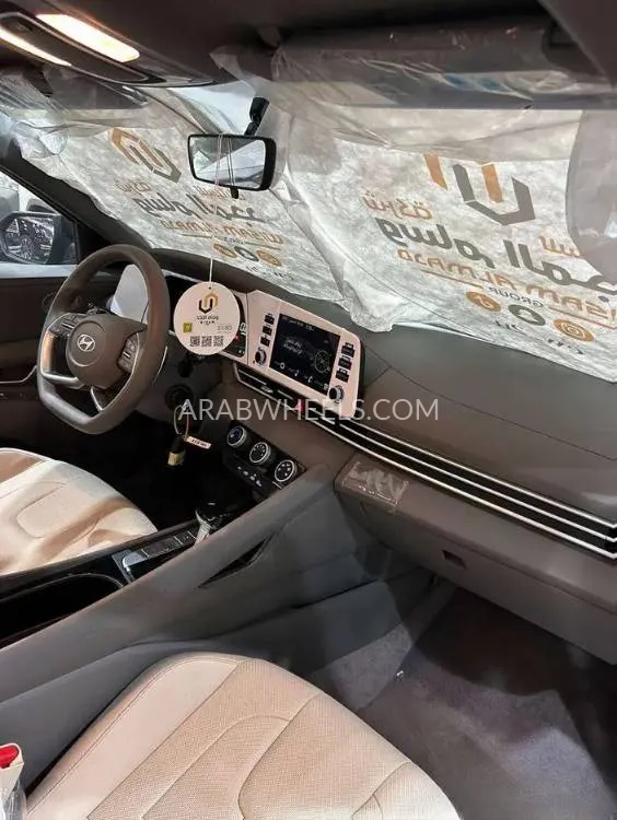 هيونداي إلنترا 2025 for Sale in الرياض Image-9