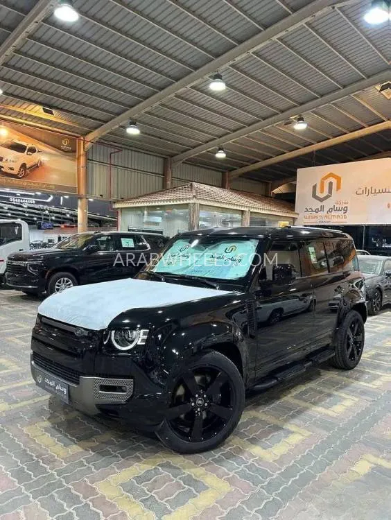 لاند روفر ديفندر 2025 for Sale in الرياض Image-2