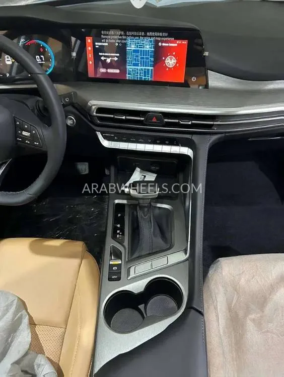 شانجان CS35 2025 for Sale in الرياض Image-12