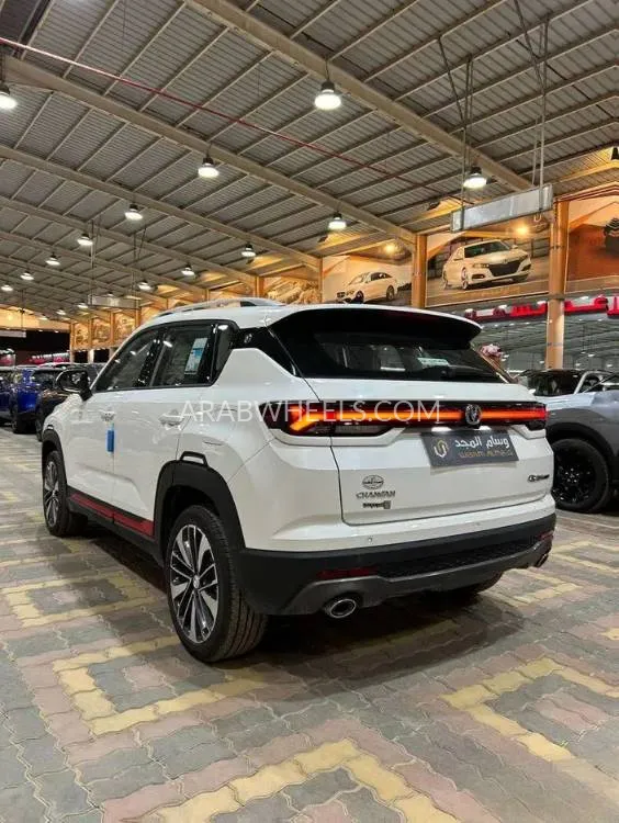 شانجان CS35 2025 for Sale in الرياض Image-5